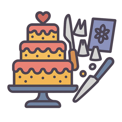 Advanced Cake Finishing & Detailing Guide