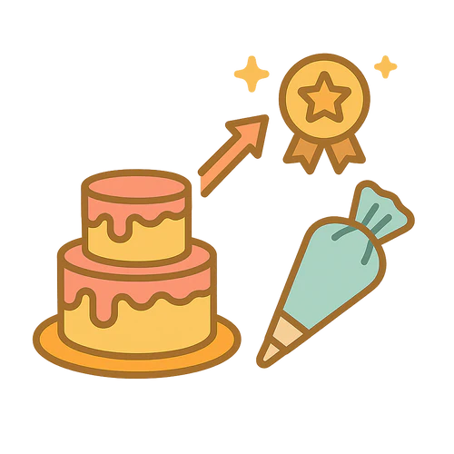 Beginner to Pro Cake Decoration Guide