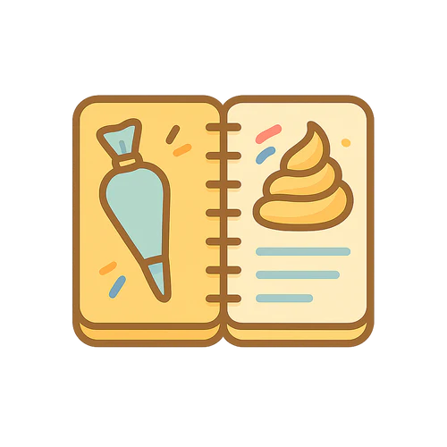 Buttercream & Piping Practice Notes