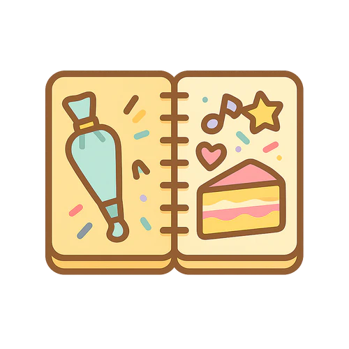 Cake Decoration Master Notes