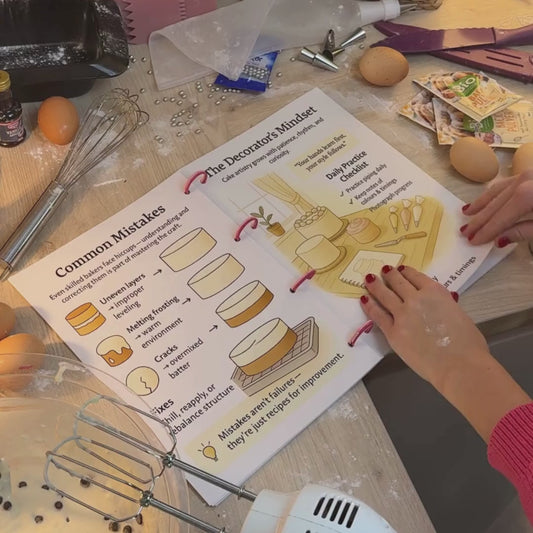 1.000+ Free Cake Decoration Guides